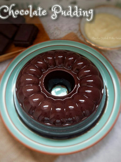 Foto resep Chocolate Pudding