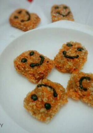 Foto resep Nugget Pisang Smile Ekonomis