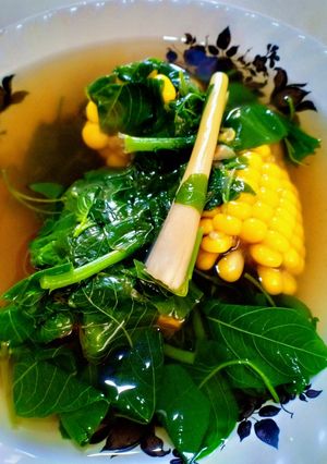 Foto resep Sayur Bening