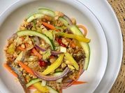 Gambar mix salad