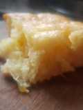 Bizcochuelo multifruta con yogurt