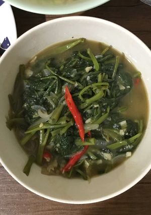 Foto resep Tumis Kangkung Super Mudah dan Enak