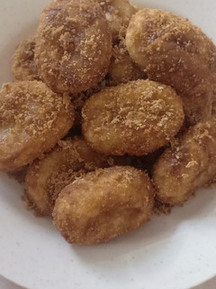 Foto resep Gemblong ketan gula merah