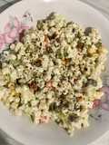 Emre’s Pasta Salad