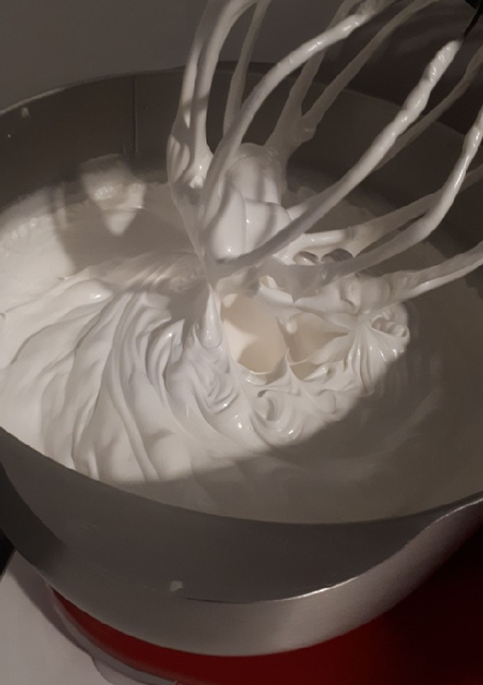 Una foto de Merengue italiano