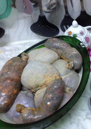 صورة لوصفة العصبان تونسي