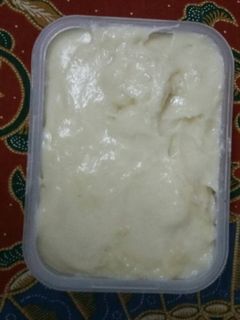 Foto resep Mozarella kw
