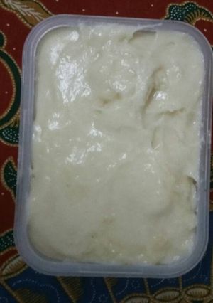 Foto resep Mozarella kw