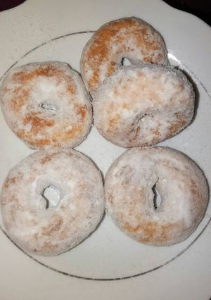 Foto resep Donat tape singkong