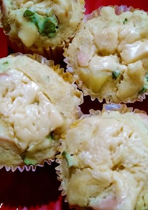 Foto resep Mashed cheese potato steam