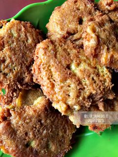 Foto resep Telor Dadar KeLapa
