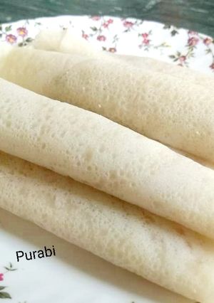 মুড়ির পাটিসাপ্টা(Murir patisapta recipe in Bengali) রেসিপির প্রধান ছবি