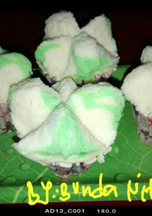 Foto resep Bolkus mekar