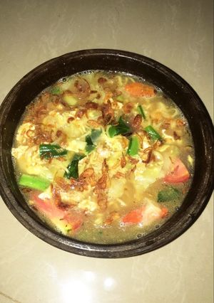 Foto resep Bakmi Godog Jawa