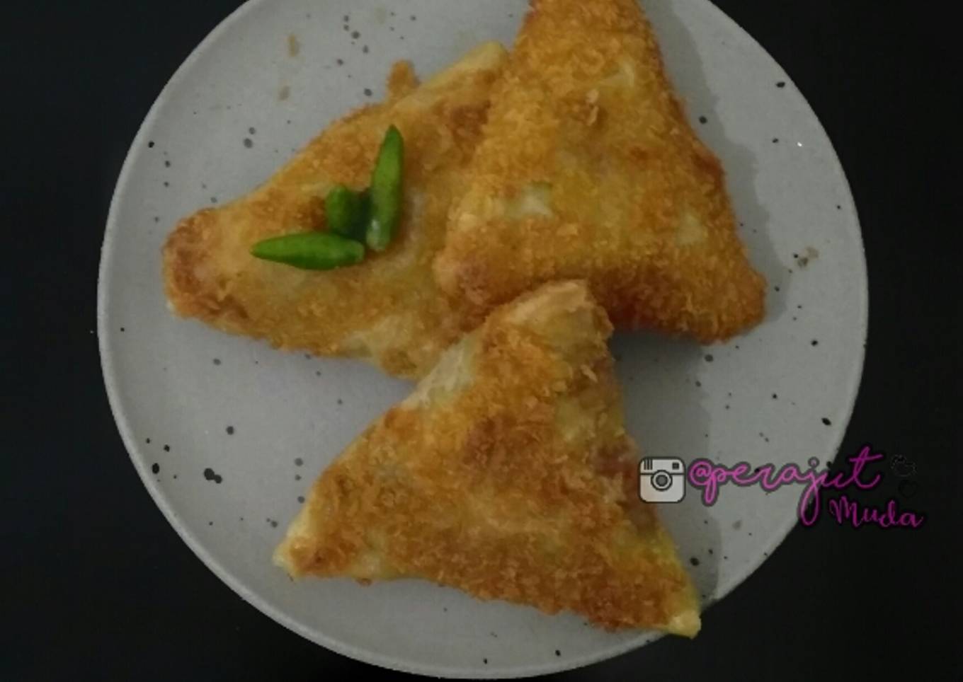 Resep Isian Risol / Pastel Enak Mudah dan Cepat
