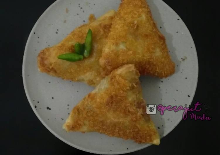 Resep Resep Isian Risol / Pastel Enak Mudah dan Cepat oleh 