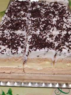 Puncs szelet recept fotója