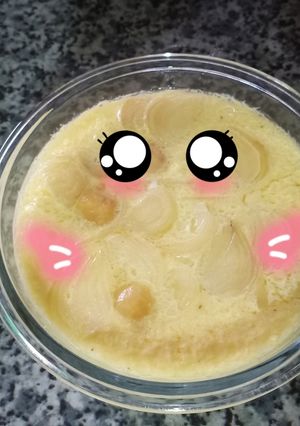 รูปของ ไข่ตุ๋นคีโต