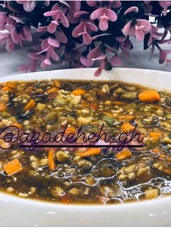 عکسی از دستور ترشي هفته بيجار