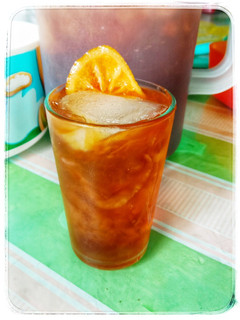 Foto resep Es Teh Jelly Golden Lemon