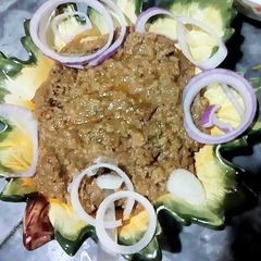 A picture of Kachri ka Qeemah.