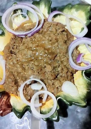 A picture of Kachri ka Qeemah.