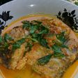 Gulai ikan mas