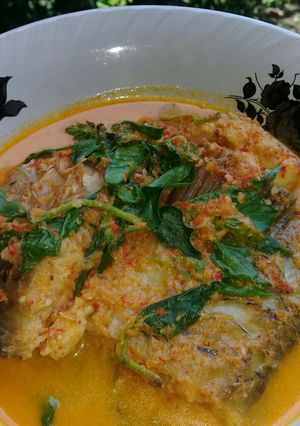 Foto resep Gulai ikan mas