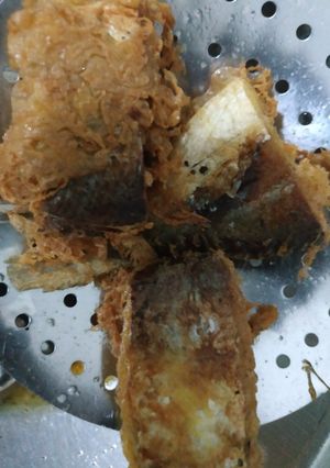 Foto resep Otak-otak Bandeng (tinggal goreng)