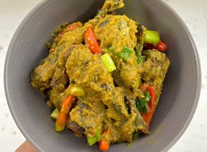 Foto resep 183. Pesmol Ikan Salem
