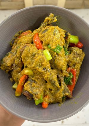 Foto resep 183. Pesmol Ikan Salem