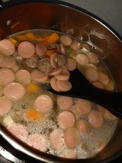 Foto resep Sop bola bola daging