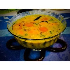 A picture of Winter Special: Sabji Walla Dal.