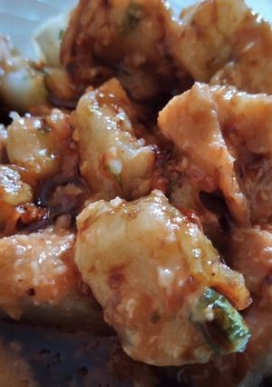Foto resep Cilok Corah
