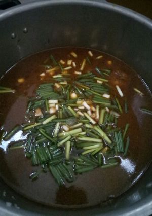 Foto resep Rawon daging sapi & balungan