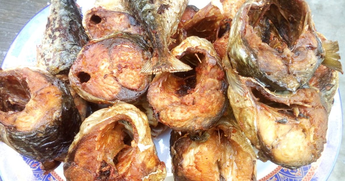 Fried Fish Recipe by Meenat Kitchen - Cookpad