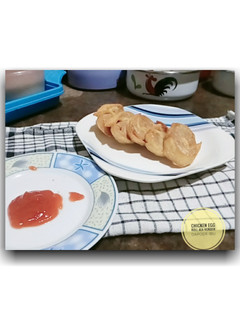 Foto resep Chicken Egg Roll Ala HokBen