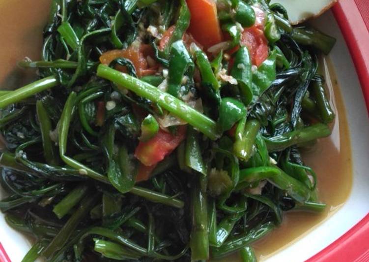 Tumis kangkung