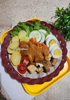 Foto resep Gado Gado Surabaya