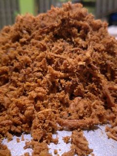 Foto resep Abon Ayam