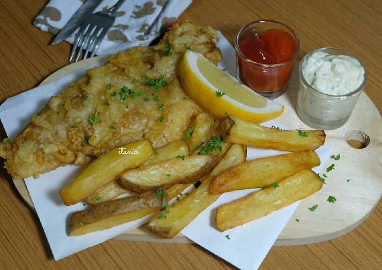 Fish & Chips