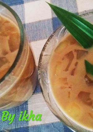 Foto resep Kolak Nata de Coco