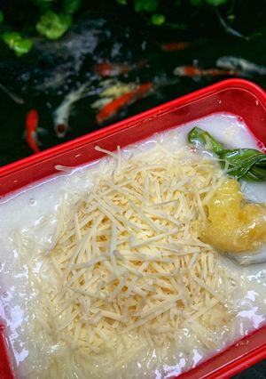 Foto resep Singkong Thailand Keju