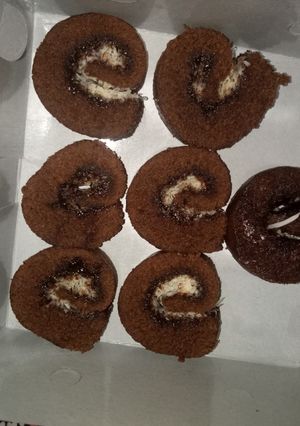 Foto resep Bolu gulung simple ^^