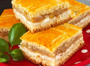 45 egyszerű és finom almás linzer recept - Cookpad receptek