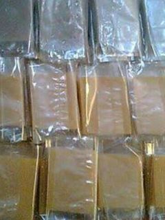 Foto resep Es kue jadul