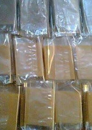 Foto resep Es kue jadul