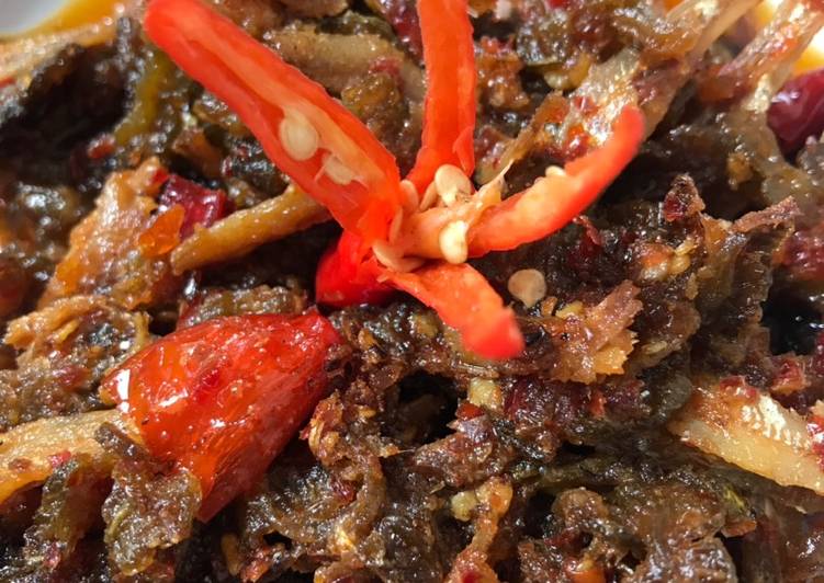 Resep: saat makan malamPare nenek