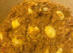 Una foto de Bacalao de Vicky: Tradición que une