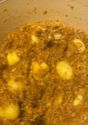Una foto de Bacalao de Vicky: Tradición que une